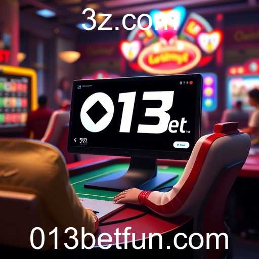 Apostas Online Ganham Força com a 013 Bet
