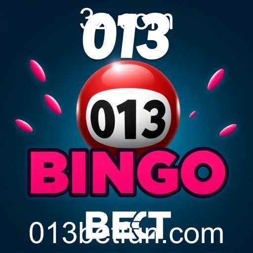 Explorando a Categoria de Jogos de Bingo no Site '013 Bet'
